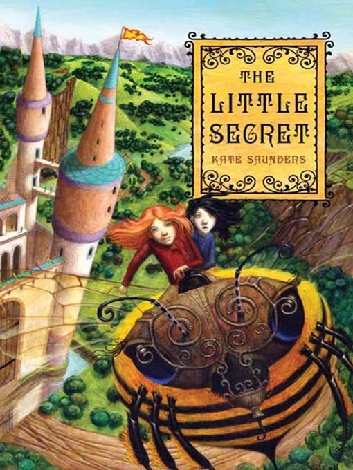 Title details for The Little Secret by Kate Saunders - Wait list